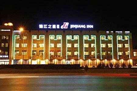 Jinjiang Inn - Yinchuan New Moon Square エクステリア 写真